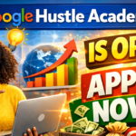Google Hustle Academy is Open - Apply Now