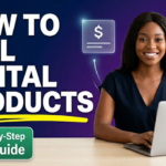 How to Sell Digital Products Online in 2026: A Step-by-Step Guide for Beginners