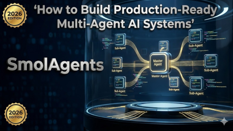 SmolAgents Tutorial: How to Build Production-Ready Multi-Agent AI ...