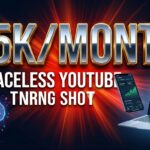 The Best AI System to Build a $5K Per Month Faceless YouTube Channel in 2026