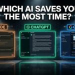 Claude vs ChatGPT vs Gemini: Which AI Assistant Actually Saves You the Most Time in 2026?