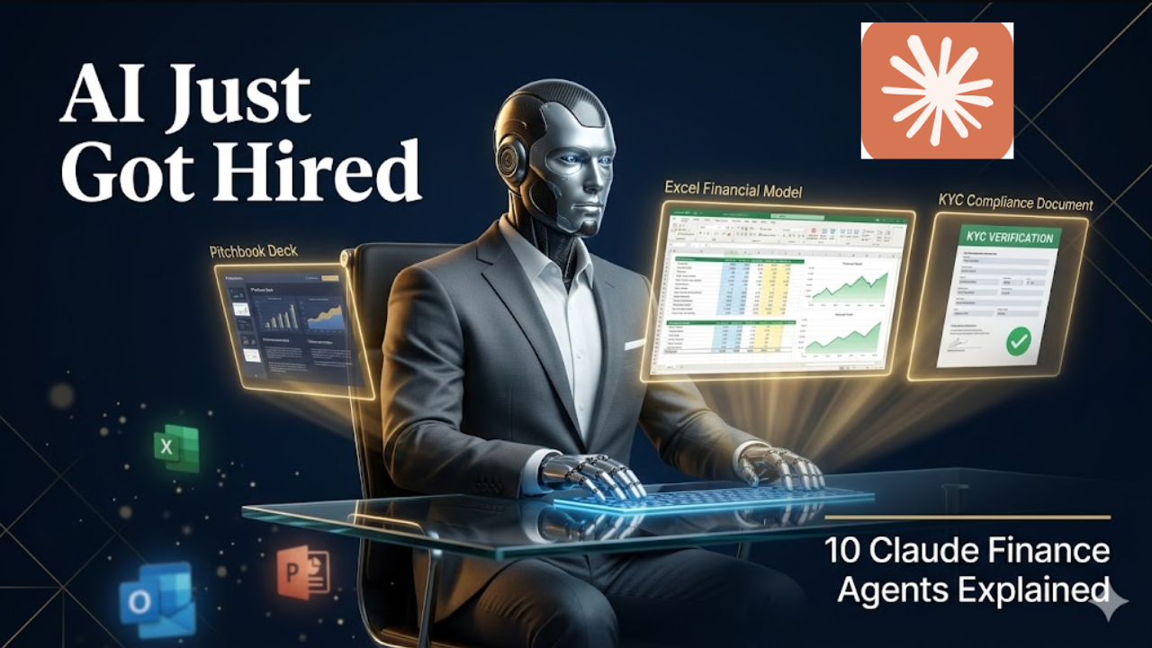 Claude AI Finance Agents
