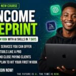 How to Make Your First ₦100,000 Online with AI Skills (A Step-by-Step Blueprint)