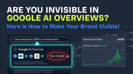 How to make your brand visible