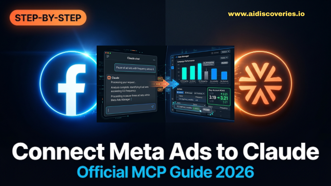 How to connect Meta AI Ads to Claude