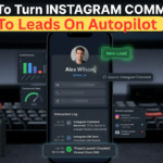How to Turn instagram comment to Leads on Autopilot