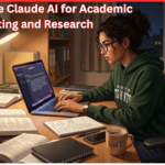 How to Use Claude AI for Academic Writing and Research