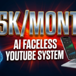 The Best AI System to Build a $5K Per Month Faceless YouTube Channel in 2026