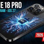 iPhone 18 Pro: Apple's Most Ambitious AI Hardware Bet — A20 Chip, 12GB RAM & iOS 27 Fully Explained