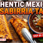 Authentic Mexican Quesabirria Tacos: A Step-by-Step Guide with Consommé