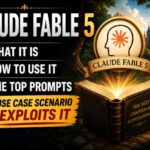 Claude Fable 5: What it is, How to Use it, The Top Prompts