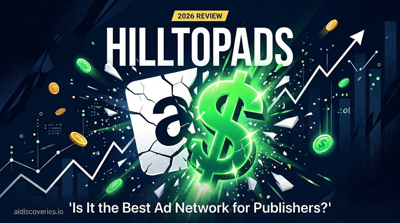 HilltopAd: The best alternative to google adsense