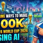 How to Actually Make $100K+ With FIFA World Cup 2026 (The Secret AI Strategy)