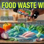 How to Use AI Multimodal Vision to ID Raw Ingredients and Generate Instant Meals