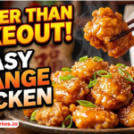 The Ultimate Better-Than-Takeout Chinese Orange Chicken Recipe (Under 30 Minutes)