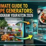 The Ultimate Guide to AI Recipe Generators: How to Program Your Kitchen in 2026