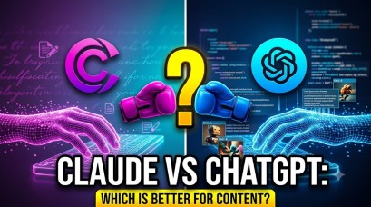 Claude vs ChatGPT: Which Is Better for Content Creation? (2026 Deep Dive)