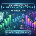 how to monitor claude and chatgpt tokens