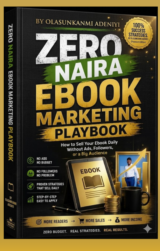 How to Sell Your Ebook Daily Without Ads, Followers, or a Big Audience