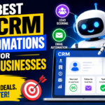 10 Best CRM AI Automations for Small Businesses in 2026