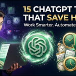 15 Powerful Ways to Use ChatGPT Tasks to Save Hours Every Week
