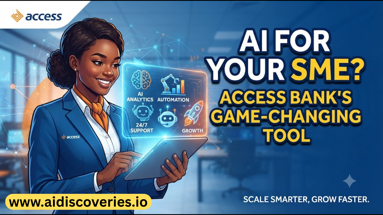 Access Bank Unveils AI Tool for SMEs: Features, Benefits, and Complete Guide