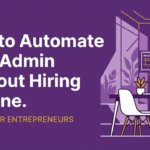 "Automate Your Admin with claude AI without hiring anyone.