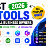 Best AI Tools for Small Business Owners in 2026: The Complete Guide to Saving Time, Reducing Costs, and Growing Faster