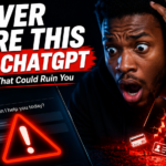 10 Things You Should never share with ChatGPT