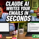 claude writes your Emails in Seconds