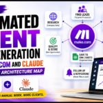 How I Automated Client Lead Generation Using Make.com and Claude (2026 Guide)