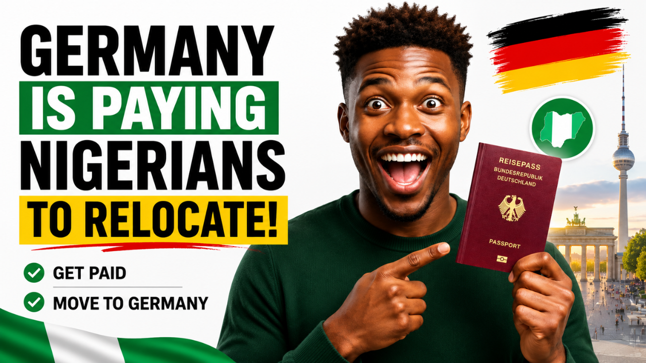 How to relocate to Germany through Ausblidung Program