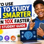 How to Use AI to Study Smarter and Learn 10x Faster. The Ultimate Student Guide (2026)