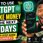 How to Use ChatGPT to Make Money in the Next 7 Days: A Step-By-Step Guide for Beginners