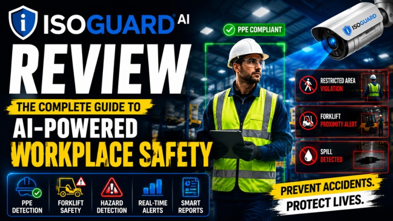 IsoGuard AI Review 2026: The Complete Guide to AI Workplace Safety Monitoring