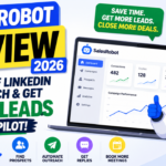 SalesRobot Review 2026: The LinkedIn Automation Tool That Helps You Get More Leads Without Sending Messages Manually