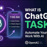 What Is ChatGPT Tasks? A Complete Beginner's Guide to OpenAI's Productivity Feature