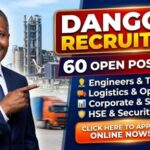 How to Apply for Dangote Industries Limited Recruitment (2026 Guide)
