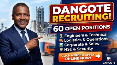 How to Apply for Dangote Industries Limited Recruitment (2026 Guide)