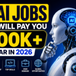 10 AI Jobs That Will Pay You $100K+ Per Year in 2026