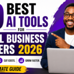 10 Best AI Tools for Small Business Owners in 2026