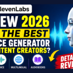 ElevenLabs Review 2026: Is It the Best AI Voice Generator for Content Creators?