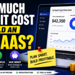 How Much Does It Cost to Build an AI SaaS? Complete 2026 Pricing Guide
