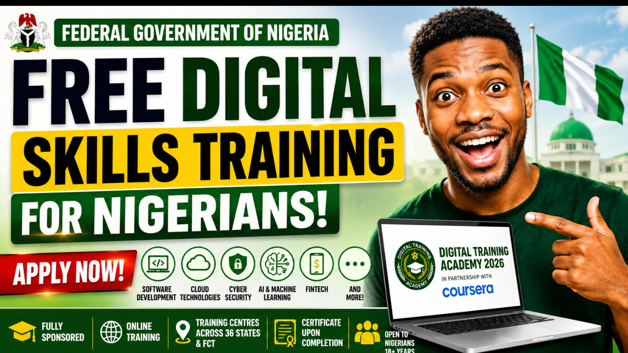 How to Apply for the Free 2026 Federal Government Digital Skills Programs