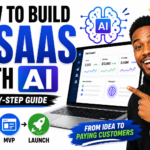 How to Build A SAAS With AI- A Complete Step-by-Step guide
