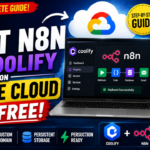 How to Host n8n with Coolify on Google Cloud for Free in 2026: The Complete Step-by-Step Guide