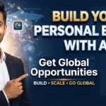 How to Use AI to Build Your Personal Brand and Get Global Opportunities