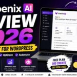 Phoenix AI: AI Agent for Wordpress