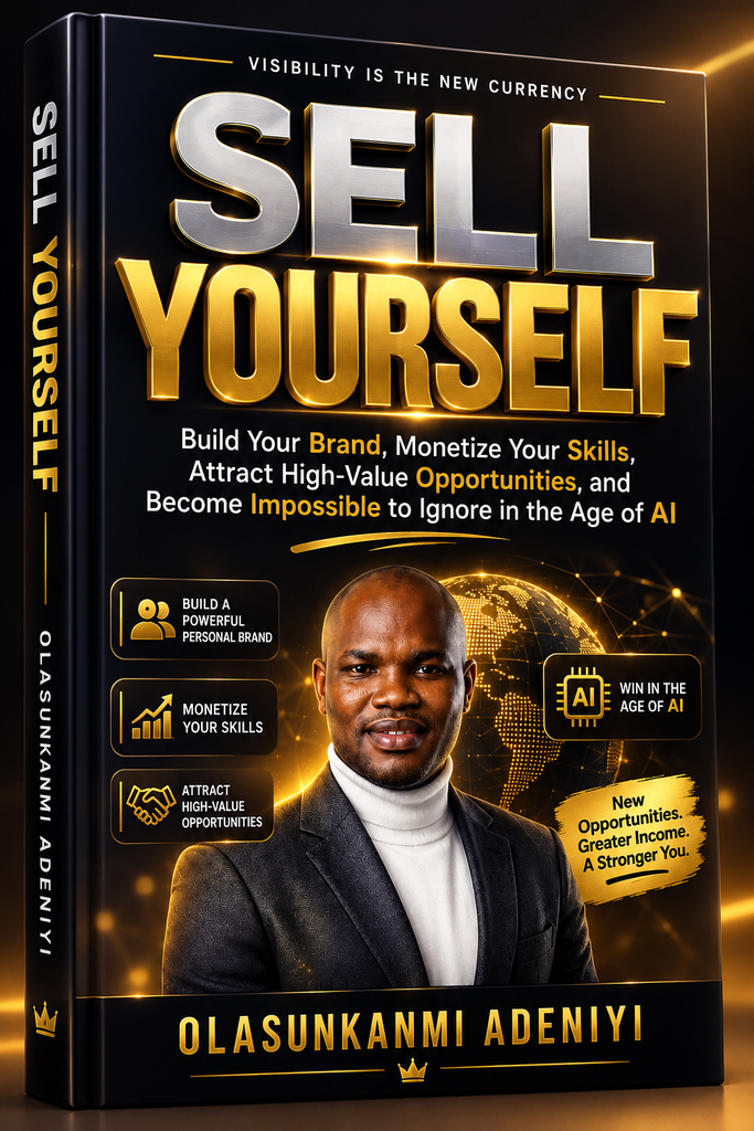 Sell yourself, positioning, personal branding