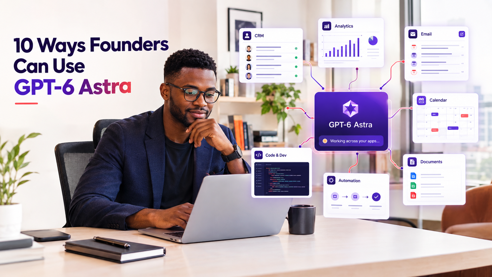 10 Practical Ways Founders and Business Owners Can Use GPT-6 Astra